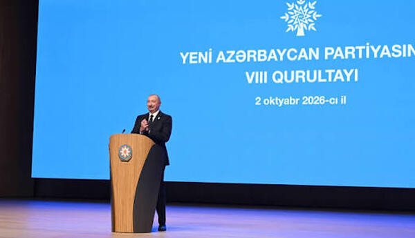 “Ölkə başçısının qurultaydakı çıxışı Azərbaycanın strateji prioritetlərini müəyyənləşdirir“ <span class="red">- DEPUTAT DANIŞDI</span>