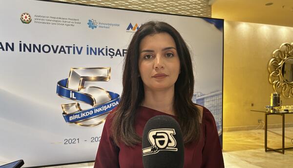 “Süni intellekt savadlılığı proqramı 7 mindən çox vətəndaşı əhatə edib” <span class="red">- Aysel Cəbrayılova</span>