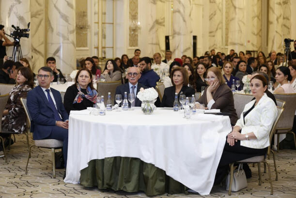 Bakıda I Ailə Forumu keçirilib