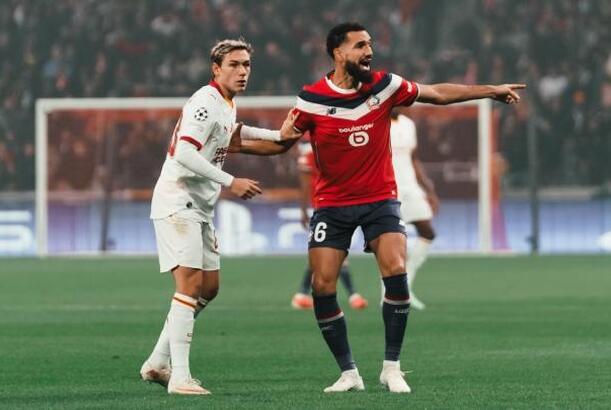"Qalatasaray" Fransa klubunu darmadağın etdi! -YENİLƏNİB