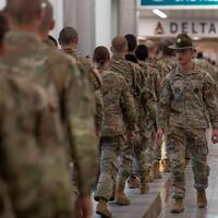США сокращают военное присутствие на базах Ближнего Востока