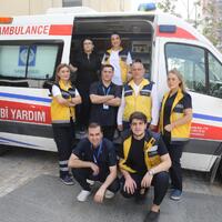 Mərkəzi Gömrük Hospitalının Təcili Tibbi Yardım şöbəsi – hər an insan həyatının keşiyində