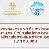 Azərbaycan və Özbəkistan QHT-ləri üçün birlikdə qrant müsabiqəsinin nəticələri elan olunub [..] - 11:03