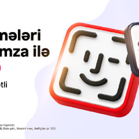 Birbank-da köçürmələri SİMA İmza ilə təsdiqləmək daha rahatdır