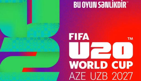 Azərbaycan və Özbəkistanda keçiriləcək U-20 dünya çempionatının tarixi açıqlanıb