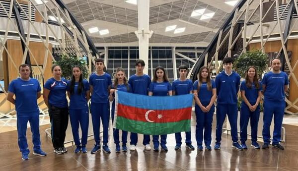 Azərbaycan stolüstü tennisçiləri "Riga City Youth Cup 2026" turnirinə qatılacaqlar