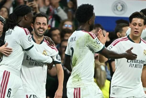 Çempionlar Liqası: "Real" və "Qalatasaray"dan DARMADAĞIN- YENİLƏNİB