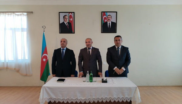 YAP Göygöl rayon təşkilatı üzrə Quşqara, Nadil və Əlimədədli kənd  ərazi partiya təşkilatlarında yığıncaqlar keçirilib