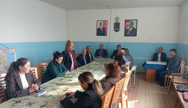 YAP Gədəbəy rayon təşkilatının ərazi partiya təşkilatlarında iclas keçirildi