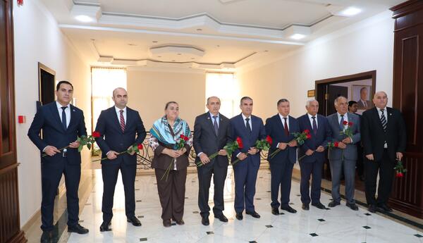 “Qərbi Azərbaycan – milli yaddaşımızın ünvanı” mövzusunda tədbir keçirilib <span class="red">- FOTOLAR</span>