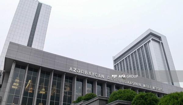 Milli Məclisin növbəti iclasının tarixi və gündəliyi açıqlanıb