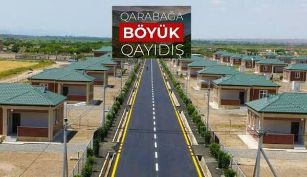 “Ölkə başçısının gördüyü işlər Böyük Qayıdışın uğurla reallaşmasını təmin edir” - DEPUTAT DANIŞDI