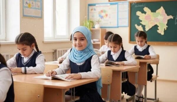 "Dünyəvi təhsil dini dəyərlərə qarşı deyil, ümumi qaydalara hörmət prinsipidir" <span class="red">- SOSİOLOQ </span>