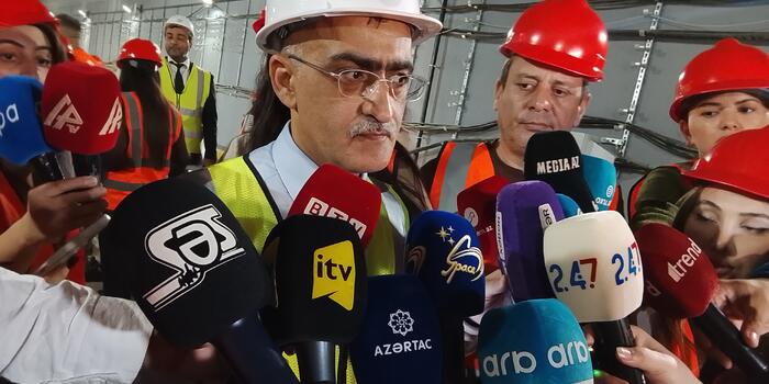 "Həzi Aslanov–Əhmədli stansiyaları arasında məkik hərəkət ləğv ediləcək" - BƏXTİYAR MƏMMƏDOV