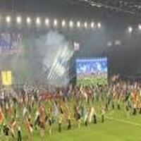 Bakıda FIFA U-15 dünya çempionatı və festivalının açılışı keçirilib