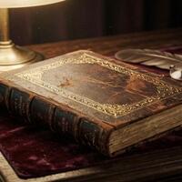 Yalnız şayiələrdən məlum olan kitab Rotterdam kitabxanasına qayıdıb...