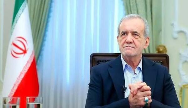 Pezeşkian Moskvaya səfər edəcək
