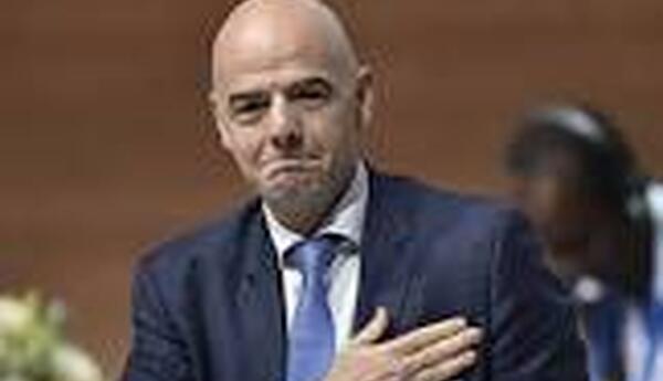 FIFA prezidenti: Azərbaycana təşəkkürümü bildirirəm