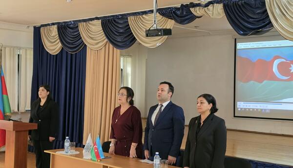 Şəhid yaddaşı, Zəfər tərbiyəsi:  Yeni Azərbaycan Partiyasının VIII Qurultayında vəzifələri müzakirə olunub