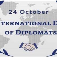 Diplomatların Beynəlxalq Günü Kiçik təşəbbüsüm necə qlobal miqyas aldı -Abhay K.