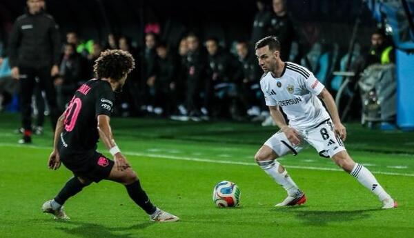 "Sabah" - "Qarabağ" duelində qolsuz "sülh"...