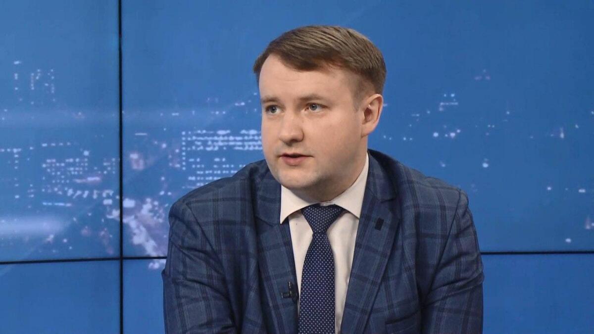 Peter Oleşuk: Tramp hakimiyyəti artıq silkələnir... xəbəri üçün şəkil