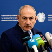 Paşinyan: Ermənistanda yeni müxalifət formalaşmalıdır