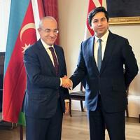 Azərbaycan və Böyük Britaniya arasında iqtisadi tərəfdaşlıq müzakirə edilib [..] - 10:38