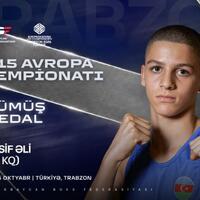 Azərbaycan boksçuları U-15 Avropa çempionatını 10 medalla başa vurublar [..] - 10:40