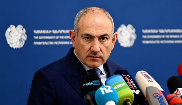Paşinyan: Ermənistanda yeni müxalifət formalaşmalıdır