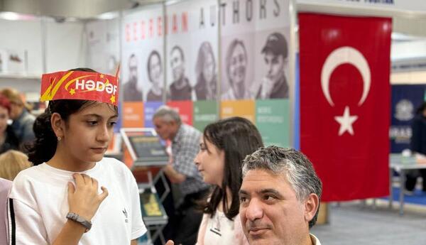 Böyüyən kitab sərgimizin haqqını verə bilirikmi?!