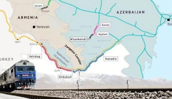 “TRIPP Azərbaycanın regional iqtisadi mövqeyini gücləndirə bilər“ <span class="red">- EKSPERT</span>