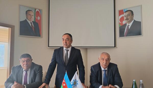 Tovuzda YAP-nın VIII Qurultayın qərarlarından irəli gələn məsələlərlə bağlı silsilə tədbirlər davam etdirilir