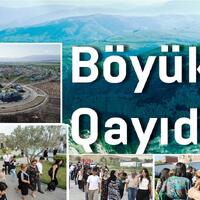 "Azərbaycan doğma torpaqlarda daimi yaşayışın təmin olunmasına çalışır" - POLİTOLOQ [..] - 11:00