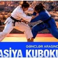 Azərbaycanın 5 cüdoçusu Asiya Kubokunda iştirak edəcək [..] - 10:53