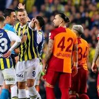 İstanbul derbisini "Qalatasaray" qasandı!