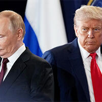 Atlantic Council: Tramp və Putinin planları uğursuzluğa zəmanət verir...