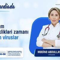 Mövsüm dəyişiklikləri zamanı yayılan viruslardan necə qorunmalı?