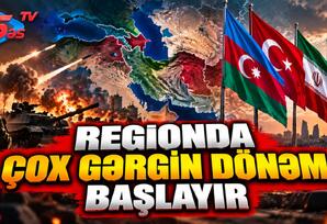Regionda çox gərgin dönəm başlayır Regionda çox gərgin dönəm başlayır