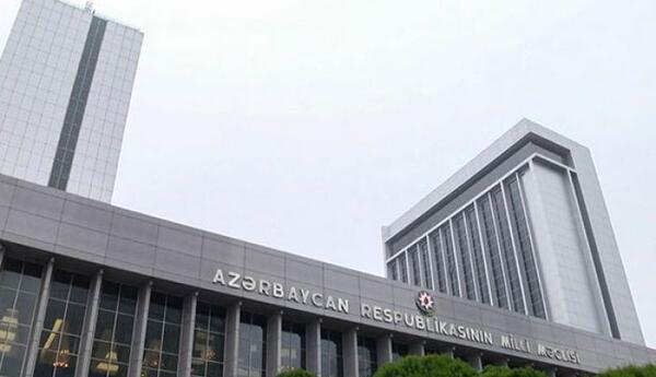 Milli Məclisin növbəti iclasının tarixi və gündəliyi açıqlanıb