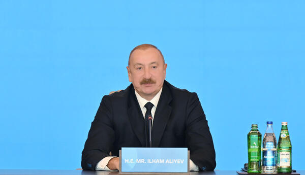 Prezident: Azərbaycan tarixən və hər zaman çoxmədəniyyətli ölkə olub