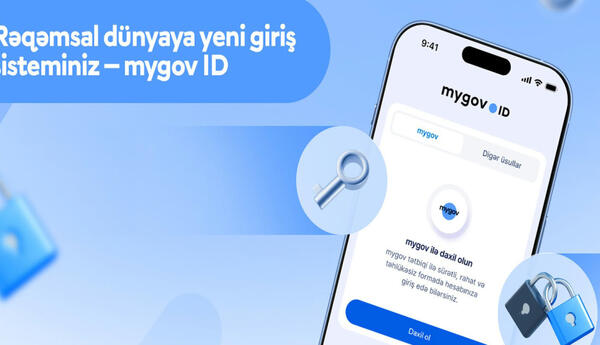 Naxçıvanda “mygov” platforması üzərindən vətəndaşların birbaşa müraciət imkanı təmin edilib