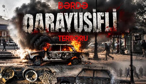 Ermənistanın törətdiyi daha bir terror aktından 6 il ötür...