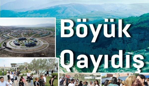 "Azərbaycan doğma torpaqlarda daimi yaşayışın təmin olunmasına çalışır" <span class="red">- POLİTOLOQ </span>