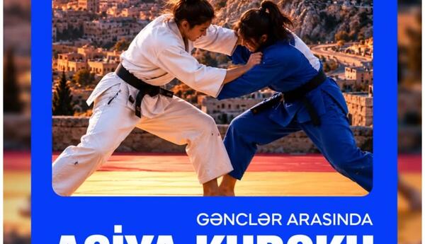Azərbaycanın 5 cüdoçusu Asiya Kubokunda iştirak edəcək