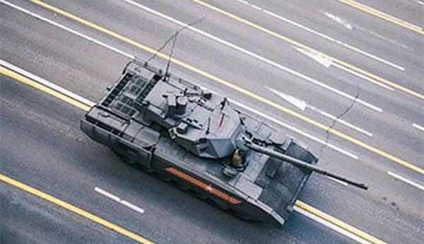 Putin “Armata”nı Ukraynaya göndərməkdən qorxur...