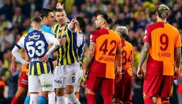 İstanbul derbisini "Qalatasaray" qazandı!