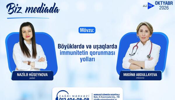 Böyüklərdə və uşaqlarda immunitetin gücləndirilməsi yolları