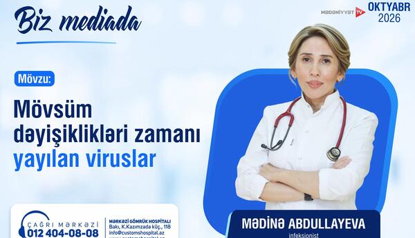 Mövsüm dəyişiklikləri zamanı yayılan viruslardan necə qorunmalı?