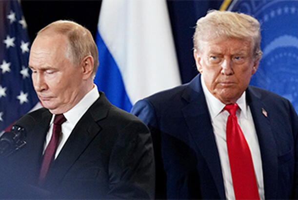 Atlantic Council: Tramp və Putinin planları uğursuzluğa zəmanət verir...